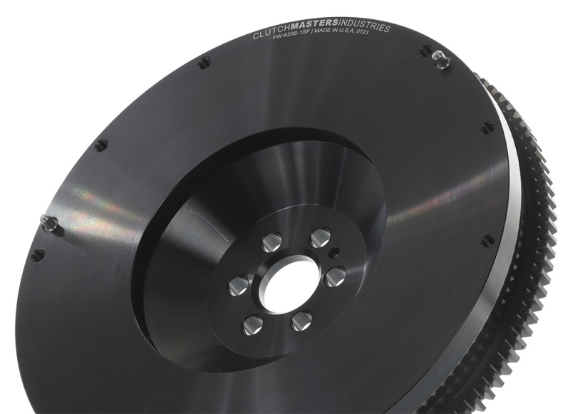 Clutch Masters 99-02 Nissan Skyline 2.6L RB26DETT Pull Style 6-Speed Steel Flywheel