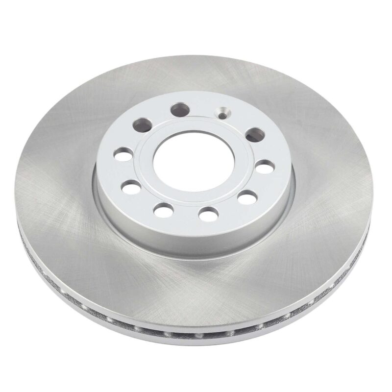 Power Stop 10-13 Audi A3 Front Semi Coated Rotor