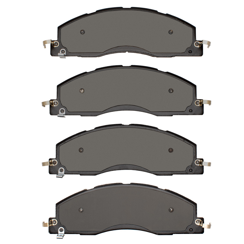 R1 09-18 Ram 3500 Front Ceramic Brake Pads