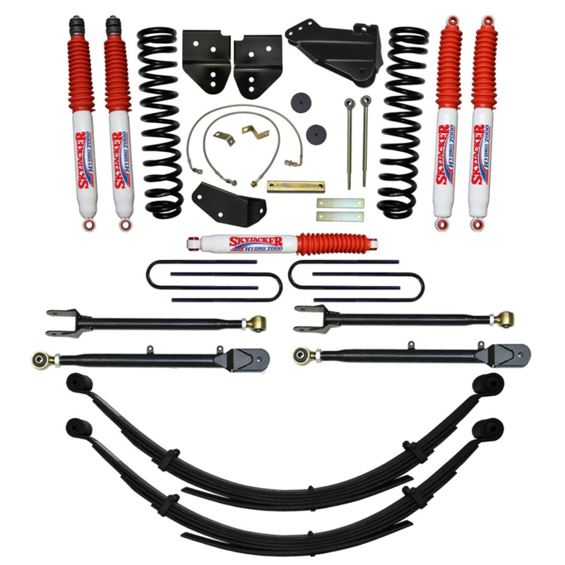 SKY Lift Kit Components