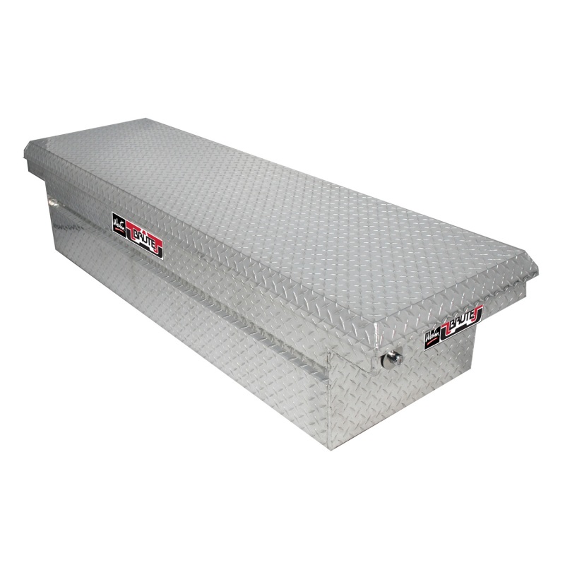 Westin Automotive Truck Toolboxes and Utility Boxes 80-RB121LP BRTBX Low Profil Full Lid Full Size XOver Standard, Aluminum thumbnail 4