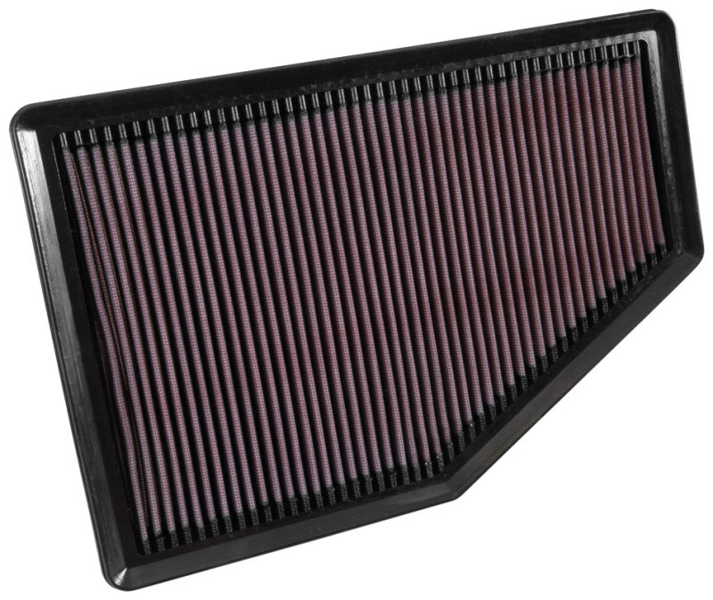 K&N 16-17 Chevrolet Malibu L4 1.5L F/I Replacement Air Filter thumbnail 4