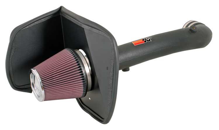 K&N 05-07 Toyota Tundra/Sequoia V8-4.7L AirCharger Performance Intake