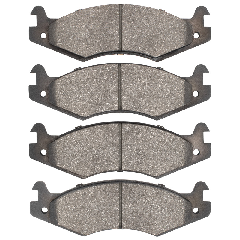 RNC Semi Met Brake Pads