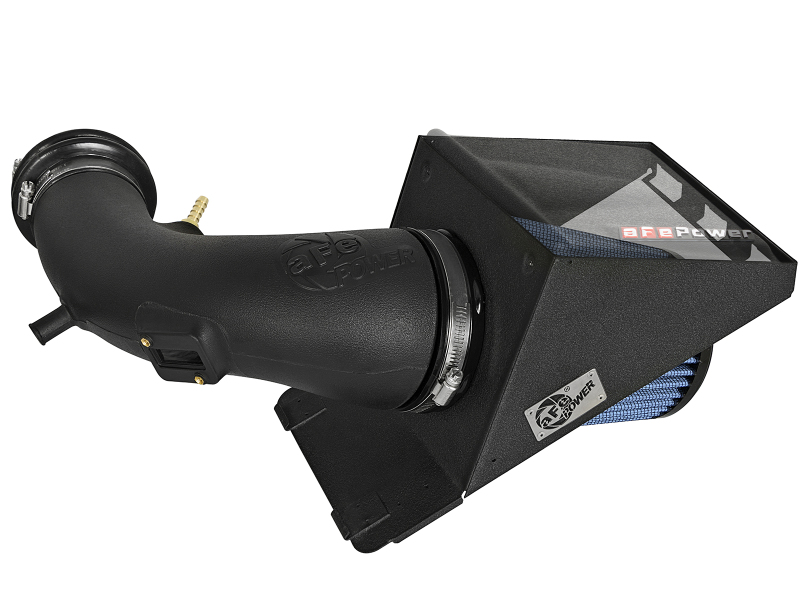 aFe Magnum FORCE Stage-2 Pro 5R Cold Air Intake System 09-14 Ford Edge V6-3.5L thumbnail 2