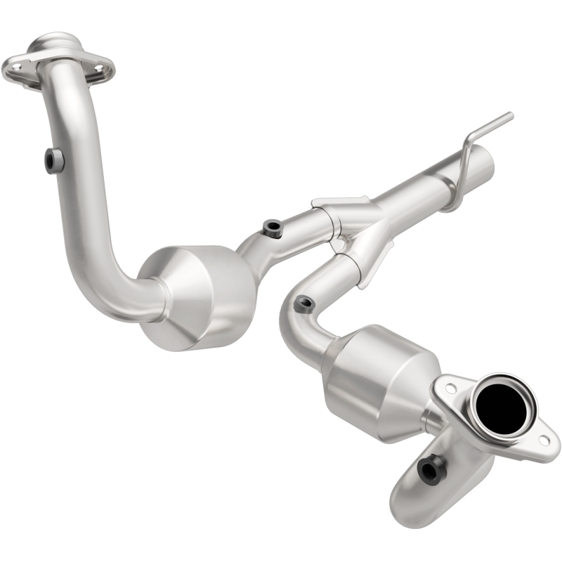 MagnaFlow Direct Fit Catalytic Converter 04 Jeep Grand Cherokee 4.7L thumbnail 4