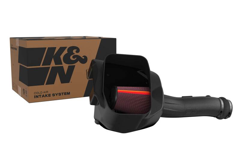K&N 2025 RAM RHO L6 3.0L (TT) NextGen Cold Air Intake thumbnail 6