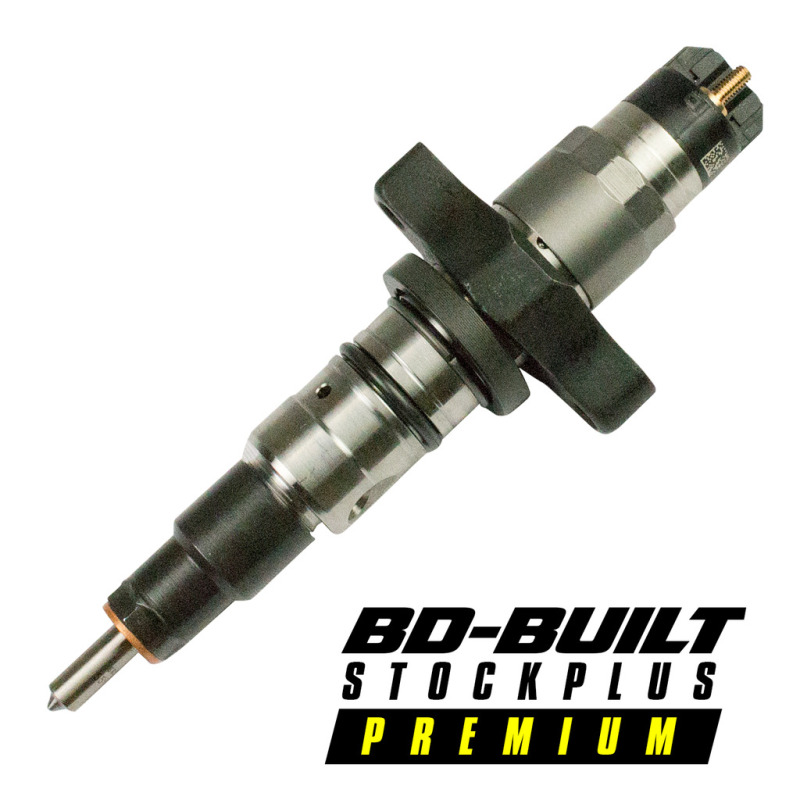 BD Diesel 2004.5-2007 Dodge 5.9L Cummins Premium Performance Plus Injector (0986435505) thumbnail 3