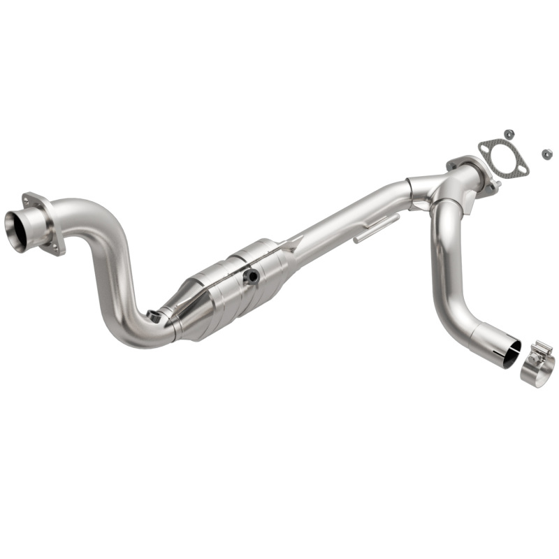 MagnaFlow Direct Fit Catalytic Converter 07-09 Chrysler/Dodge Aspen/Durango 5.7L Passenger Side thumbnail 4