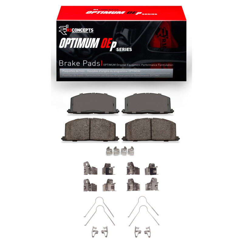 RNC Optimum OE Brake Pads