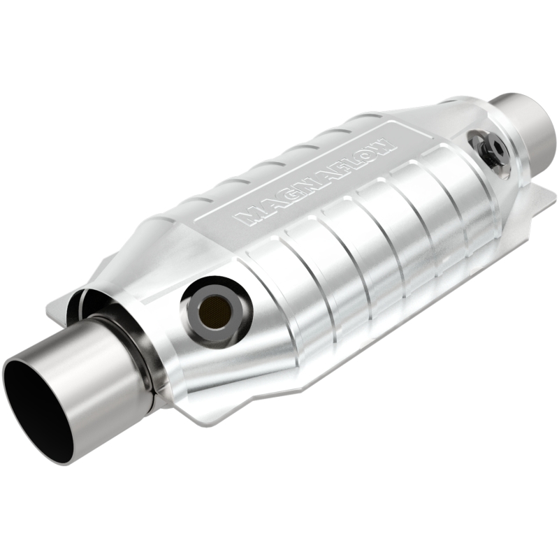 California Universal Catalytic Converter - 2.00in.
California Universal Catalytic Converter-2.00in.
California CARB Universal Catalytic Converter