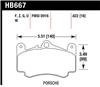 HAWK Ceramic Brake Pad Sets