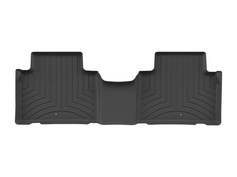 WT 3D FloorMat - Rear - Blk