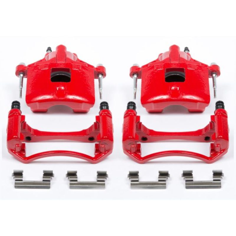 PSB Red Calipers