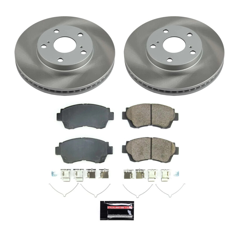PSB Semi-Coated Rotor Kits