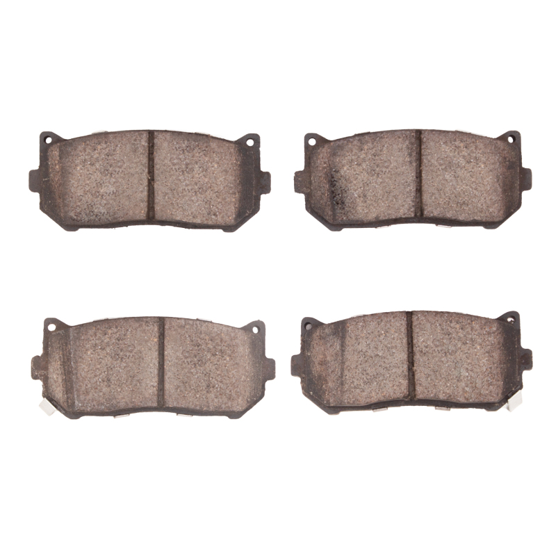 DFC 5000 Advanced Ceramic Brake Pads
