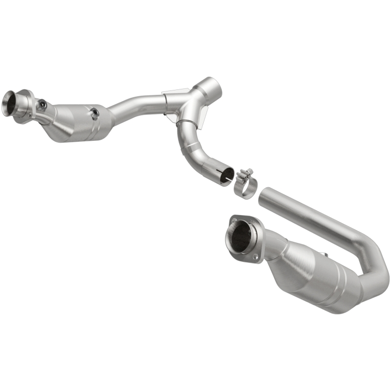 MagnaFlow Direct Fit Catalytic Converter 06-07 Ram 1500 4.7L Underbody thumbnail 3