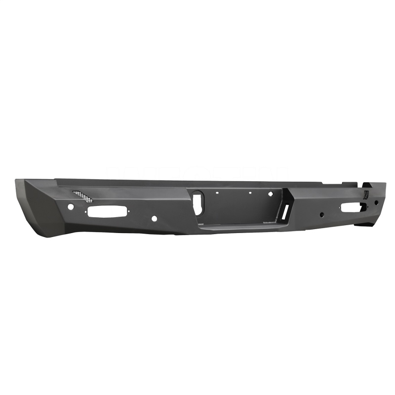 Westin 11-16 Ford F-250/350/450/550 Super Duty Pro-Series Rear Bumper - Textured Black thumbnail 7