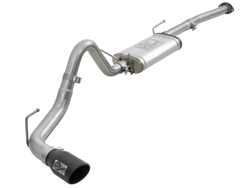 AFE Exhaust Cat Back