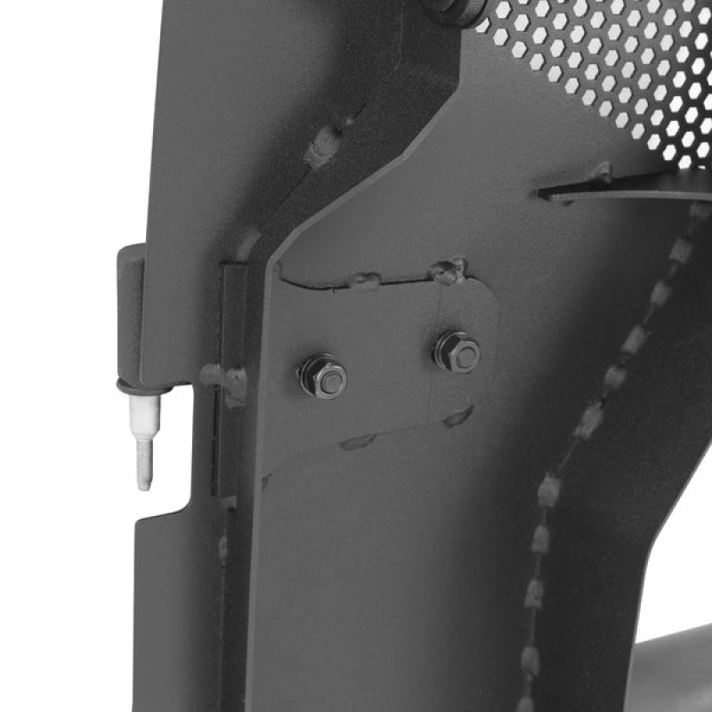 Go Rhino Jeep 07-18 Wrangler JK/ JKU Trailline Replacement Front Tube Door thumbnail 2
