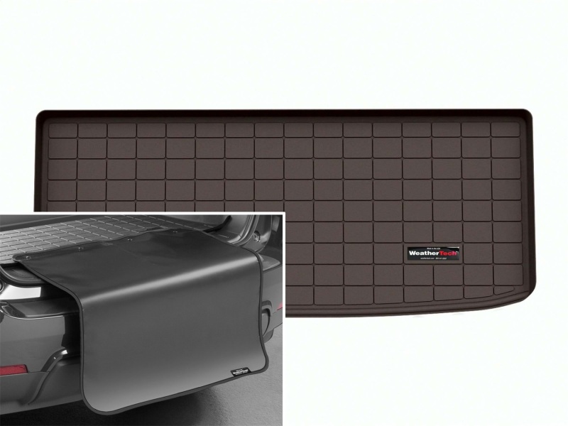 WT Cargo Liners - Cocoa