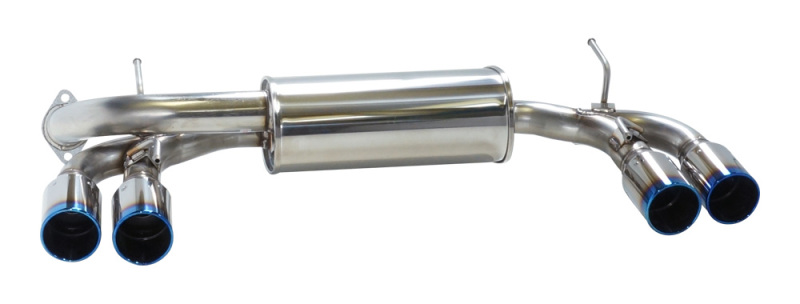 HKS Exhaust - Legamax Premium