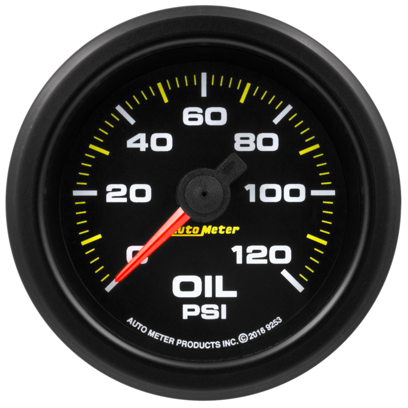 AM Extreme Environment Gauges