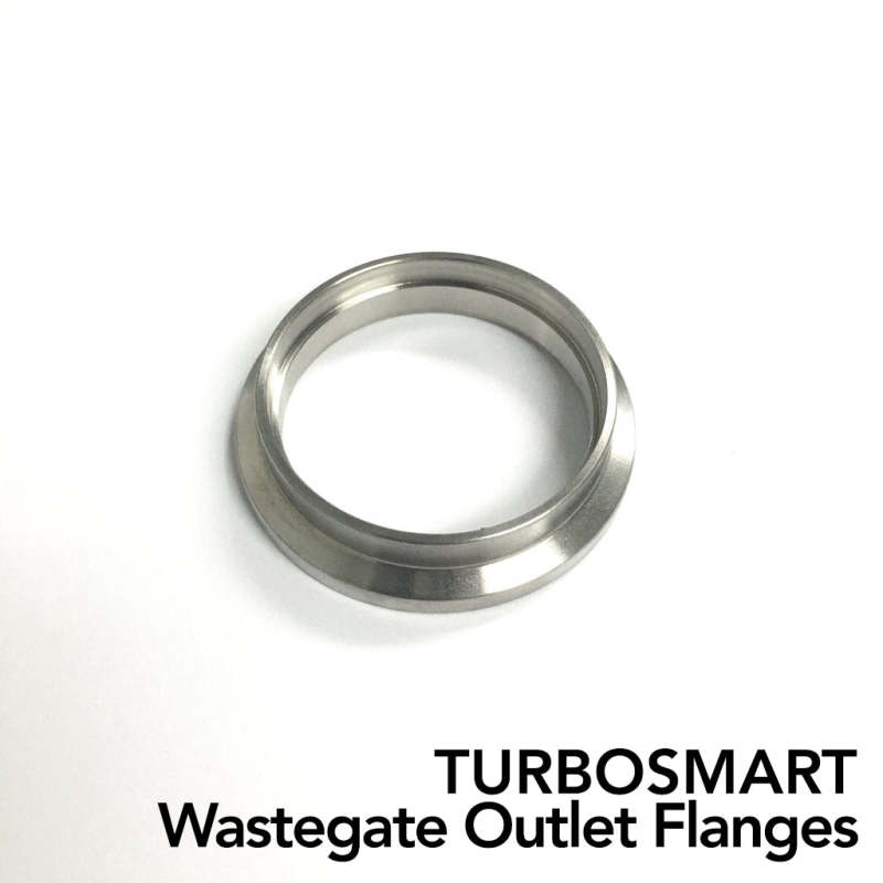 TIC Titanium Wastegate Flanges