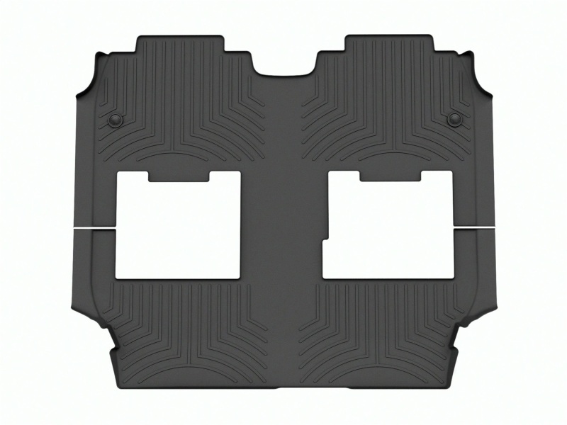 WT FloorLiner - Rear - Blk