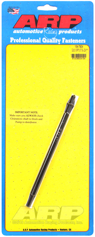 ARP Oil Pump Driveshafts