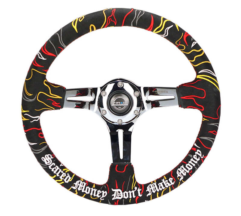 NRG Steering Wheels - Reinforc
