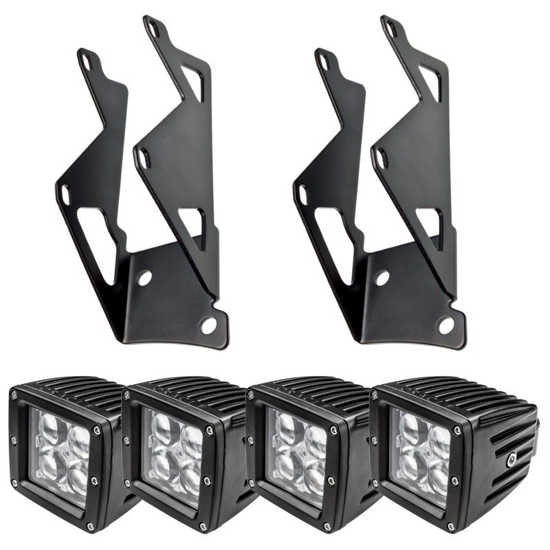 ORL Light Mount Brackets