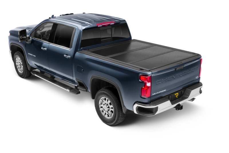 UnderCover 2020 GM 2500/3500 HD 8ft Flex Bed Cover thumbnail 9