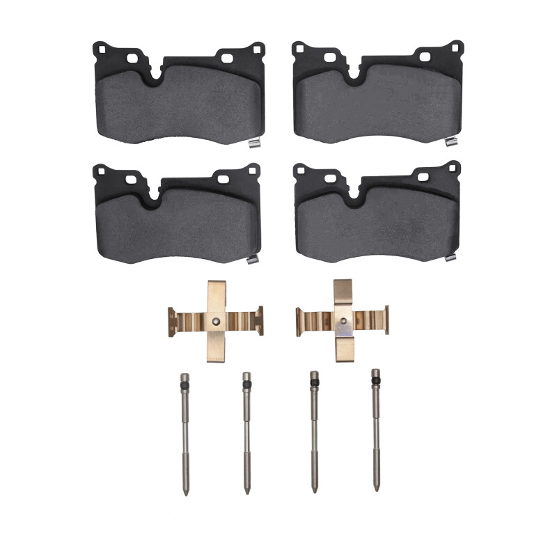 DFC 4000 HybriDynamic Brake Pads