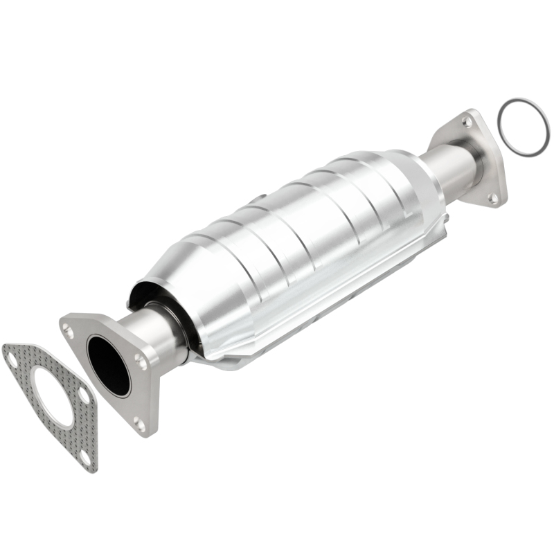 MagnaFlow Direct Fit Catalytic Converter 03-04 Honda Pilot 3.5L OEM thumbnail 4