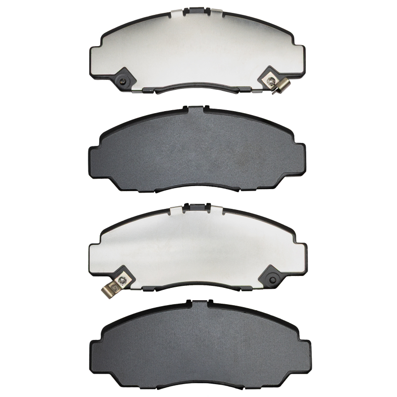 DFC 03-22 Acura CSX Front 5000 Advanced Ceramic Brake Pads and Hardware Kit thumbnail 3