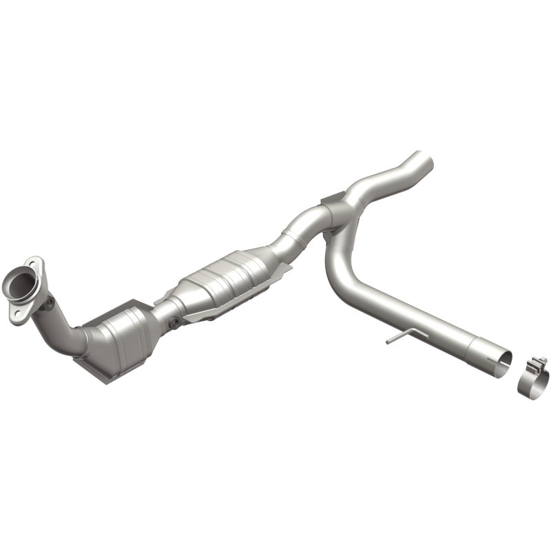 MagnaFlow Conv DF 04-06 Ford F-150 Pick Up (Exc Heritage) / 06 Lincoln Mark LT Truck Passenger Side thumbnail 2
