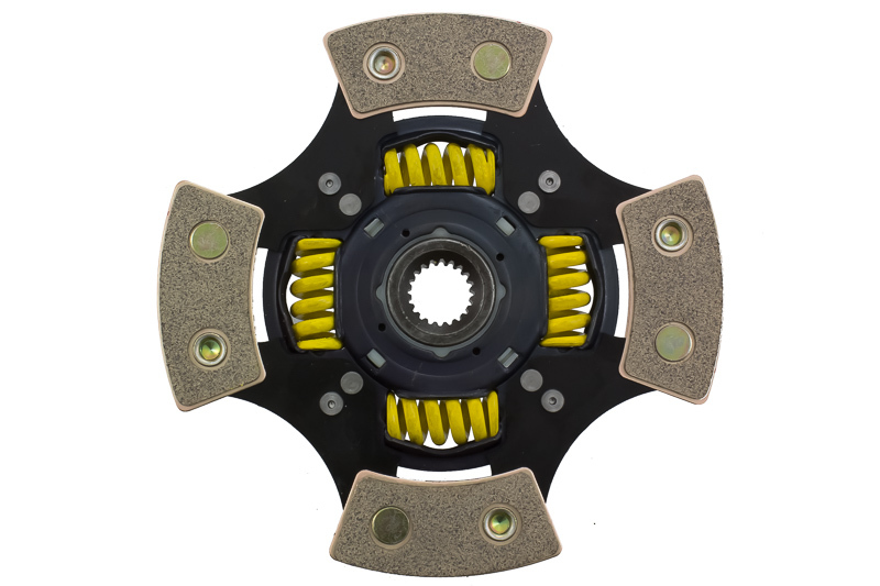 ACT 1993 Mazda MX-3 4 Pad Sprung Race Disc thumbnail 7
