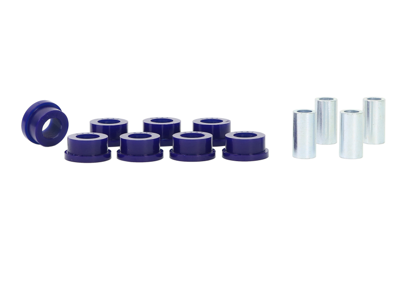 SuperPro 1990 Toyota Celica ST Rear Control Arm Outer Bushing Kit thumbnail 4