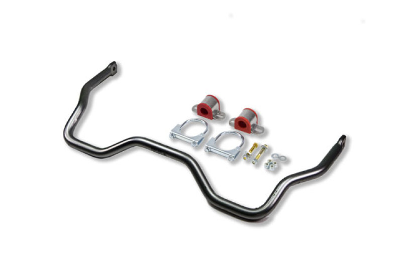 Belltech Anti-Sway Bars 5522 Sway Bar, Gunmetal, Steel, Rear, 1 1/8 in. Diameter, Chevy, GMC, RWD/4WD, Kit thumbnail 4