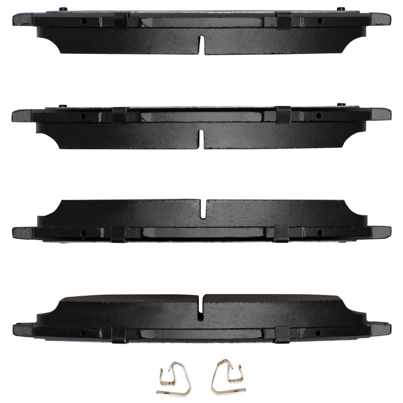 DFC 10-20 Lexus RX350 Front & Rear Geospec Rotors with 5000 Advanced Brake Pads w/Hardware (Bundled Kit) thumbnail 6