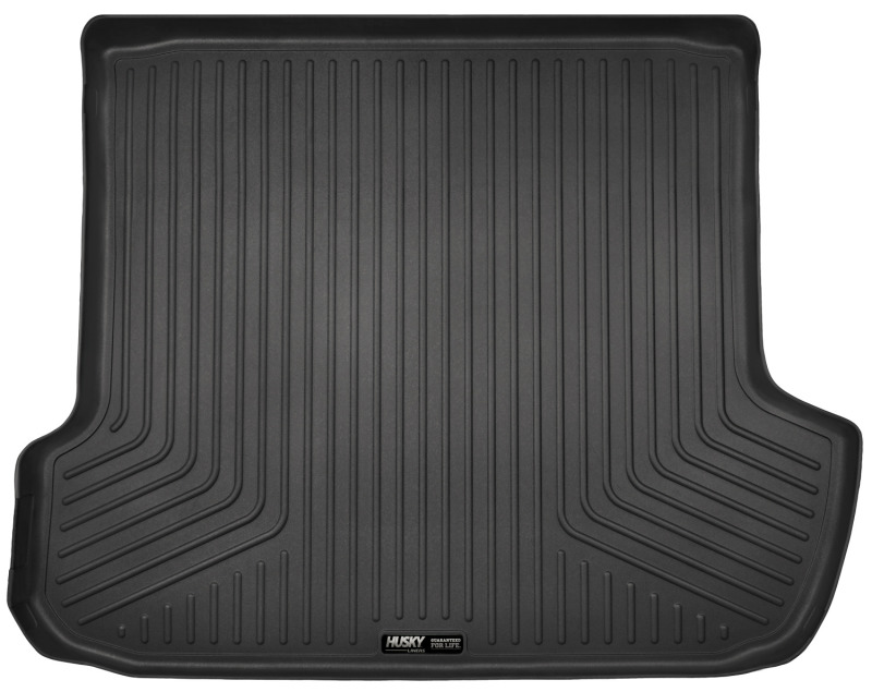 Husky Liners 15-17 Subaru Outback WeatherBeater Black Rear Cargo Liner thumbnail 7