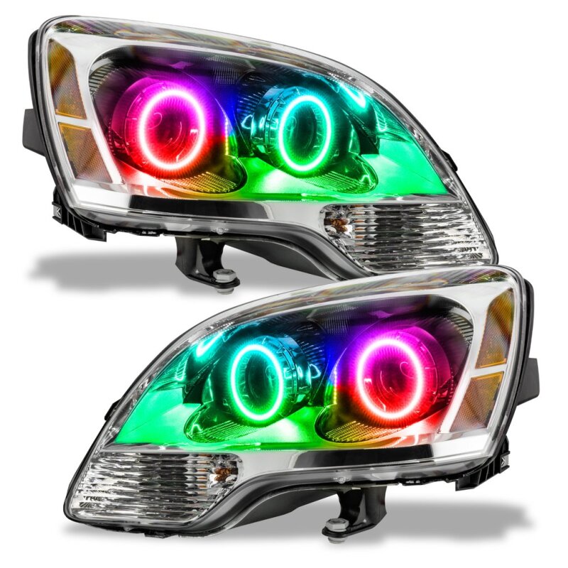 Oracle GMC Acadia 07-12 Halo Kit - ColorSHIFT