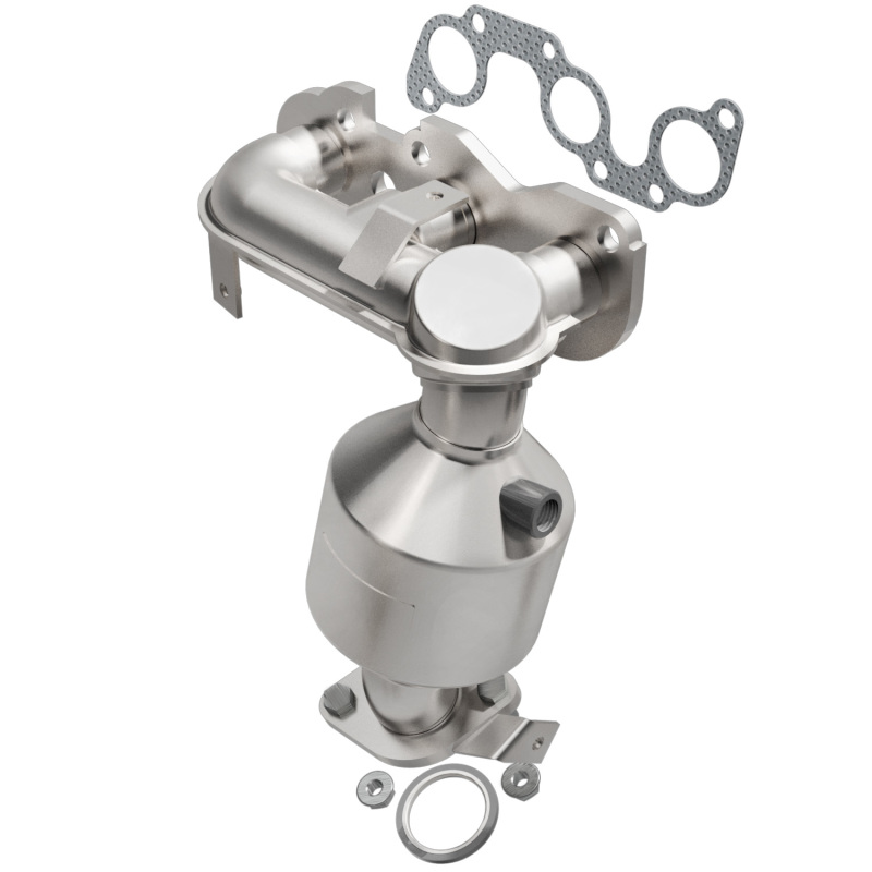 MagnaFlow Direct Fit Catalytic Converter 2002 Toyota Avalon 3.0L thumbnail 6