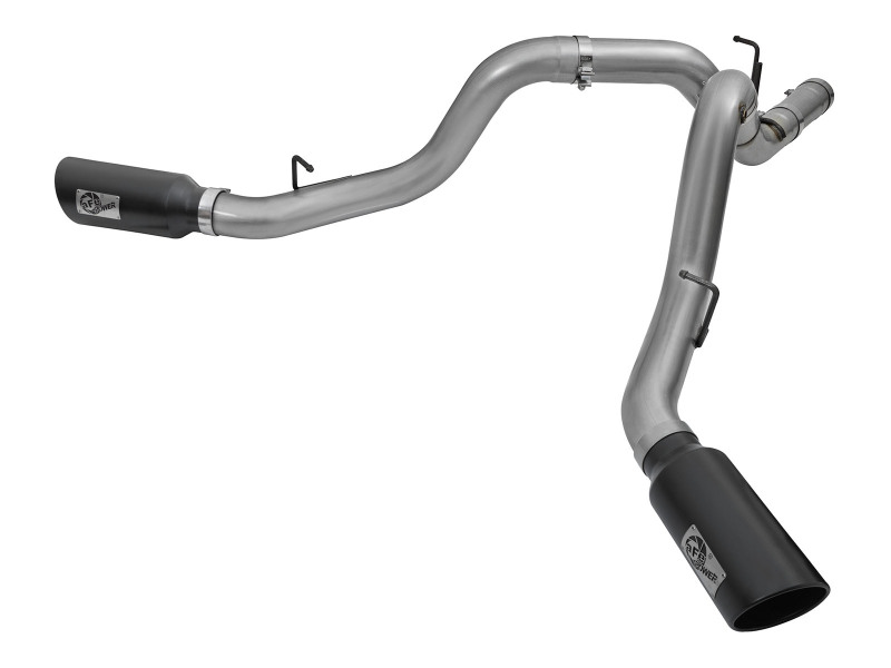 AFE Exhaust DPF Back