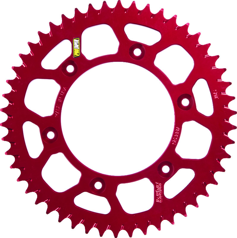PTR Rear Sprocket - Aluminum