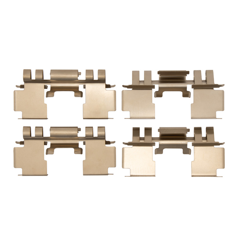 DFC 93-01 Acura Integra Front 5000 Advanced Ceramic Brake Pads and Hardware Kit thumbnail 5