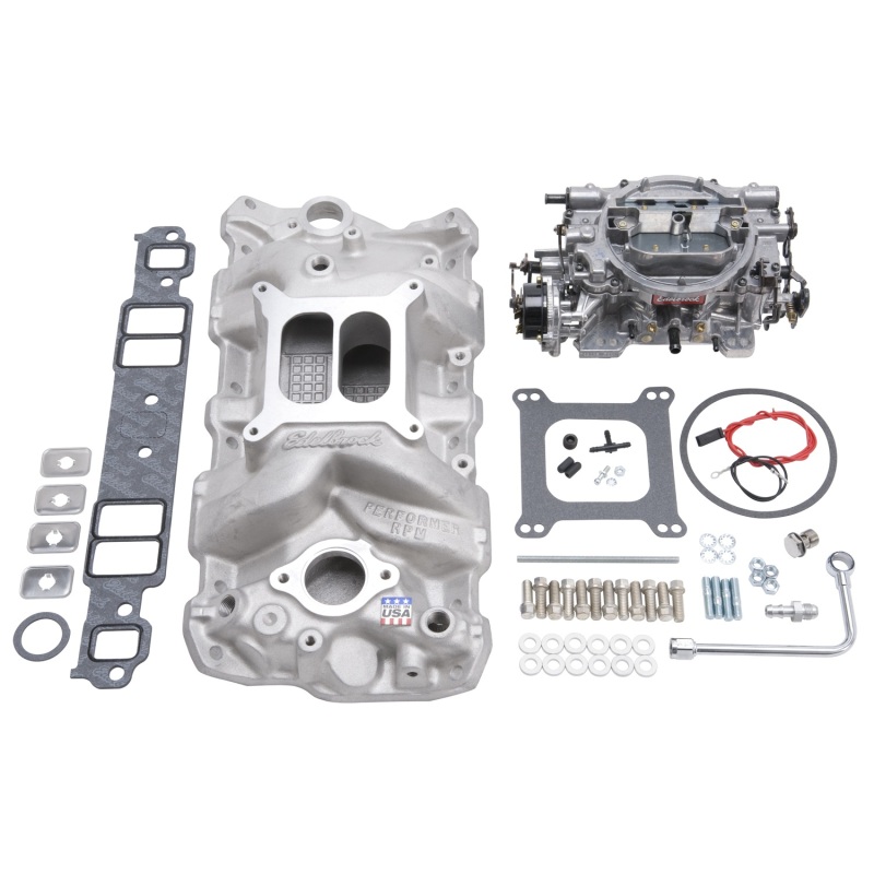 EDE Performer Intake Manifold