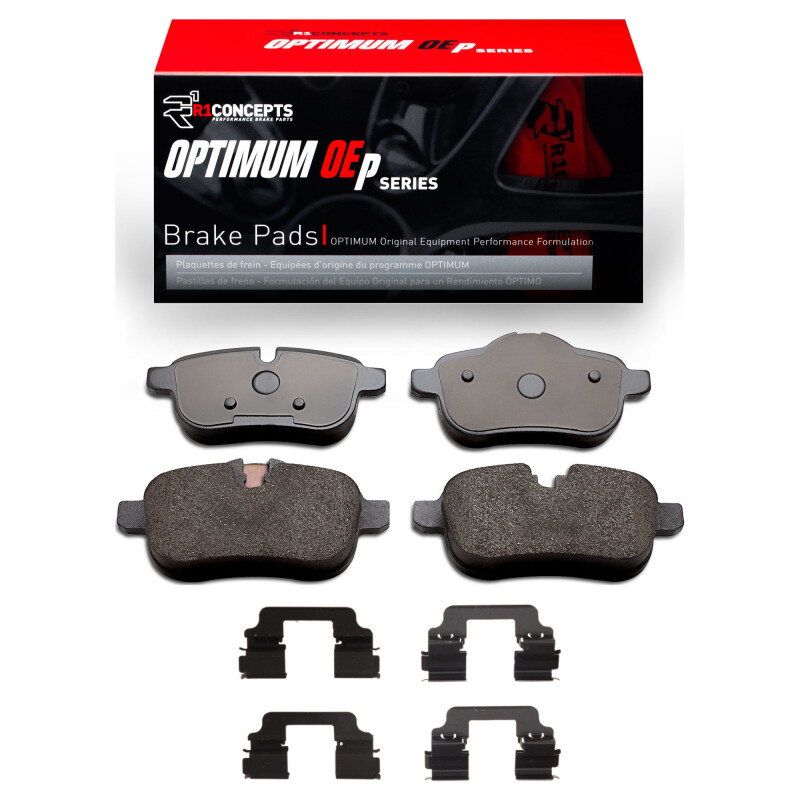 RNC Optimum OE Brake Pads