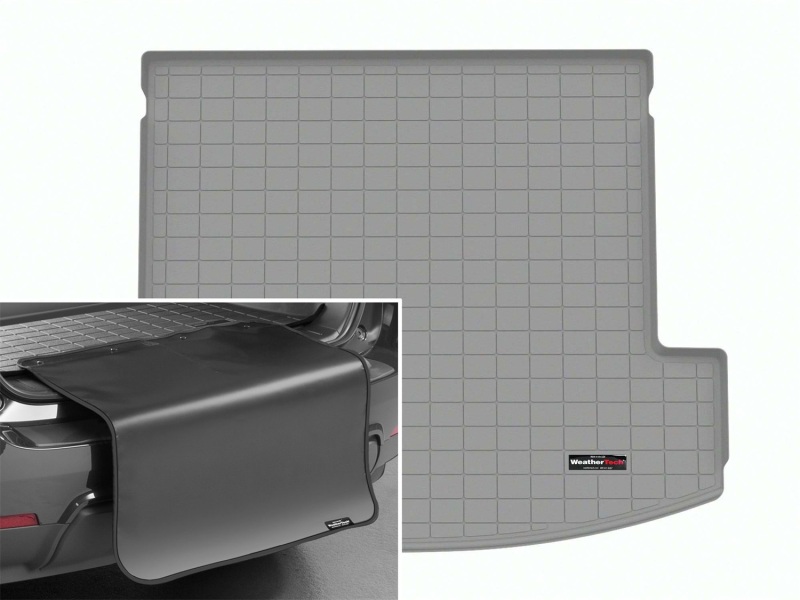 WT Cargo Liners - Grey
